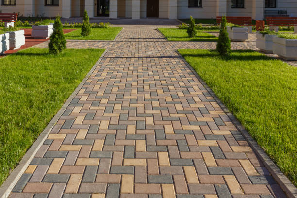 Decorative Driveway Paving